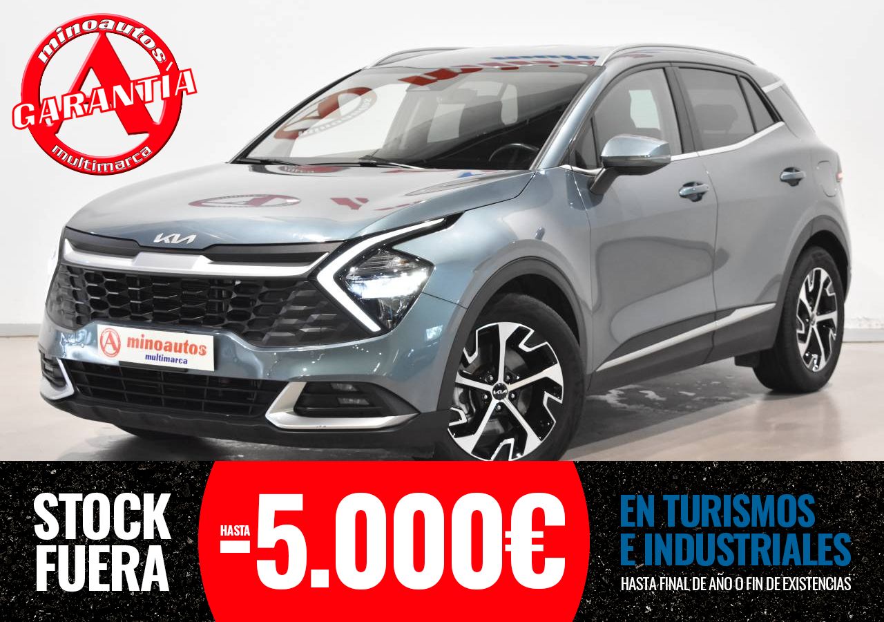 KIA SPORTAGE en Minoautos