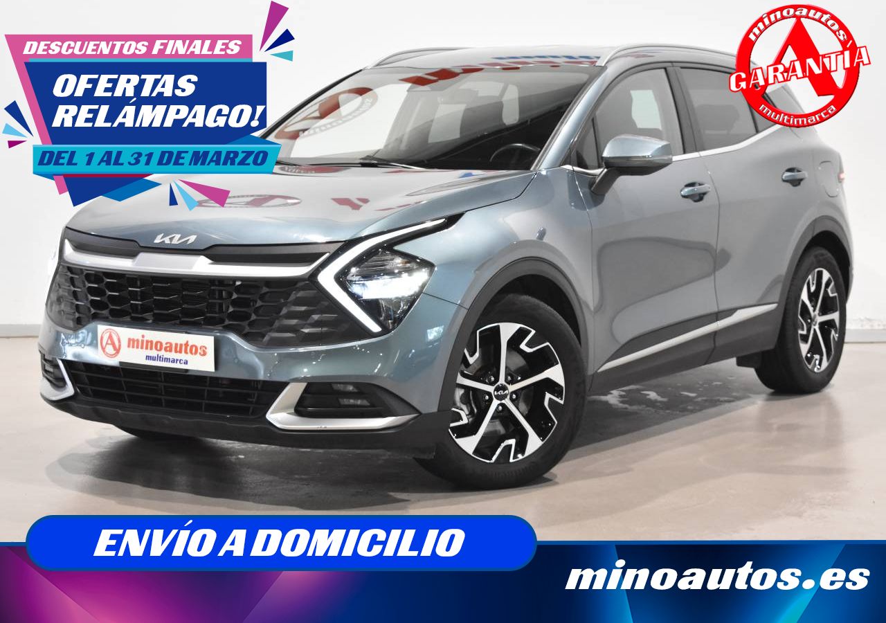 KIA SPORTAGE en Minoautos