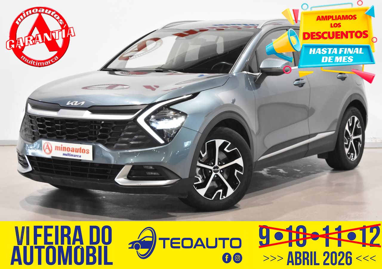 KIA SPORTAGE en Minoautos