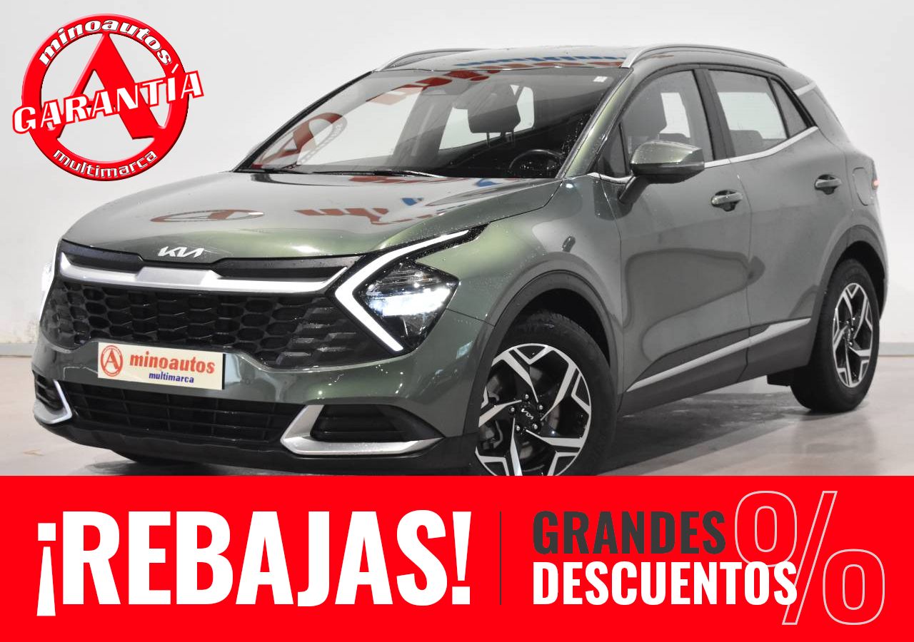 KIA SPORTAGE en Minoautos