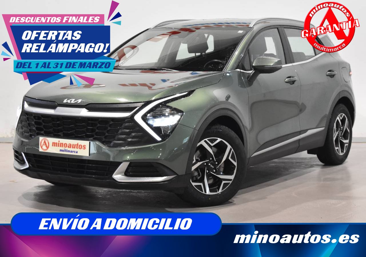 KIA SPORTAGE en Minoautos