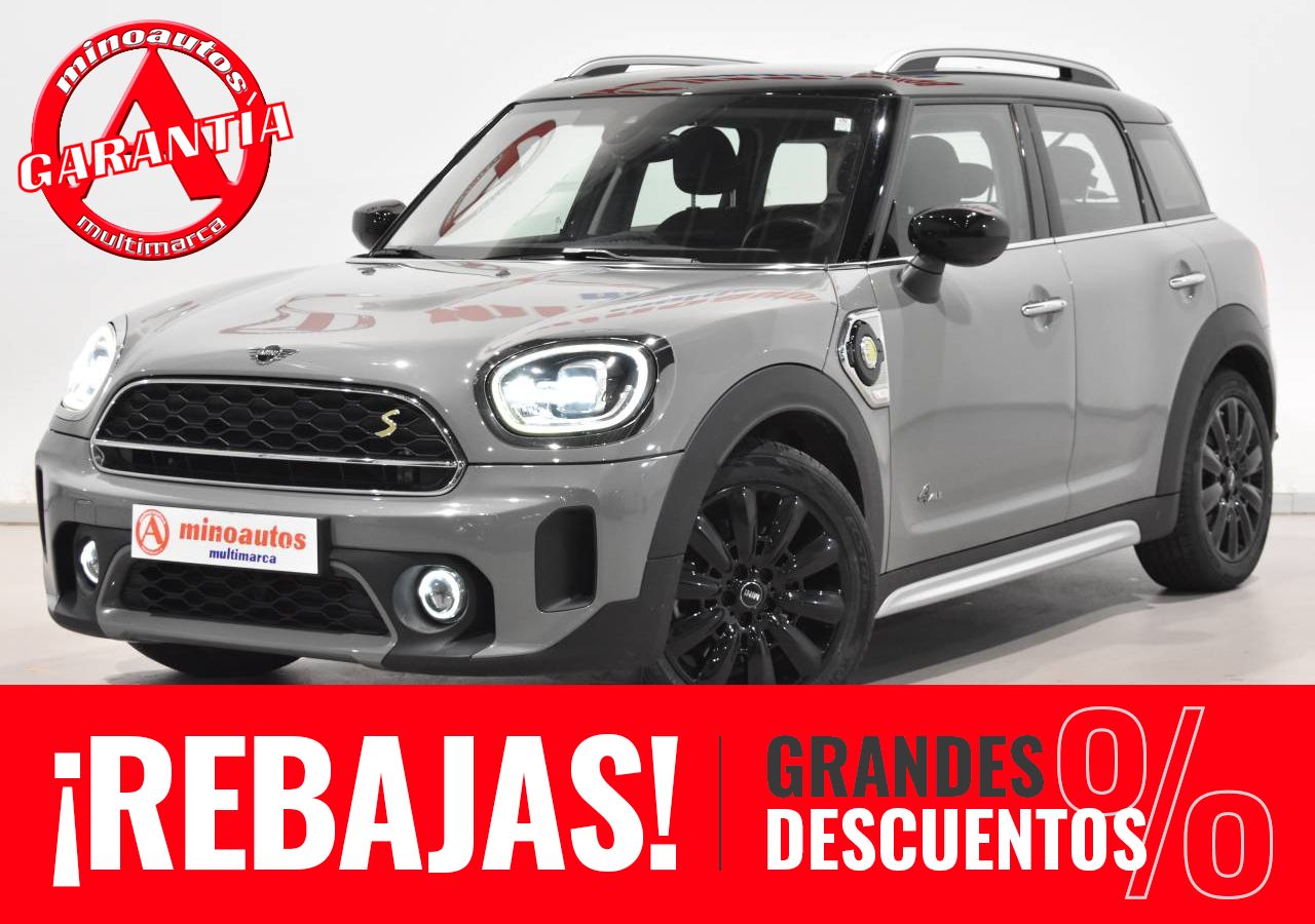 MINI COUNTRYMAN en Minoautos