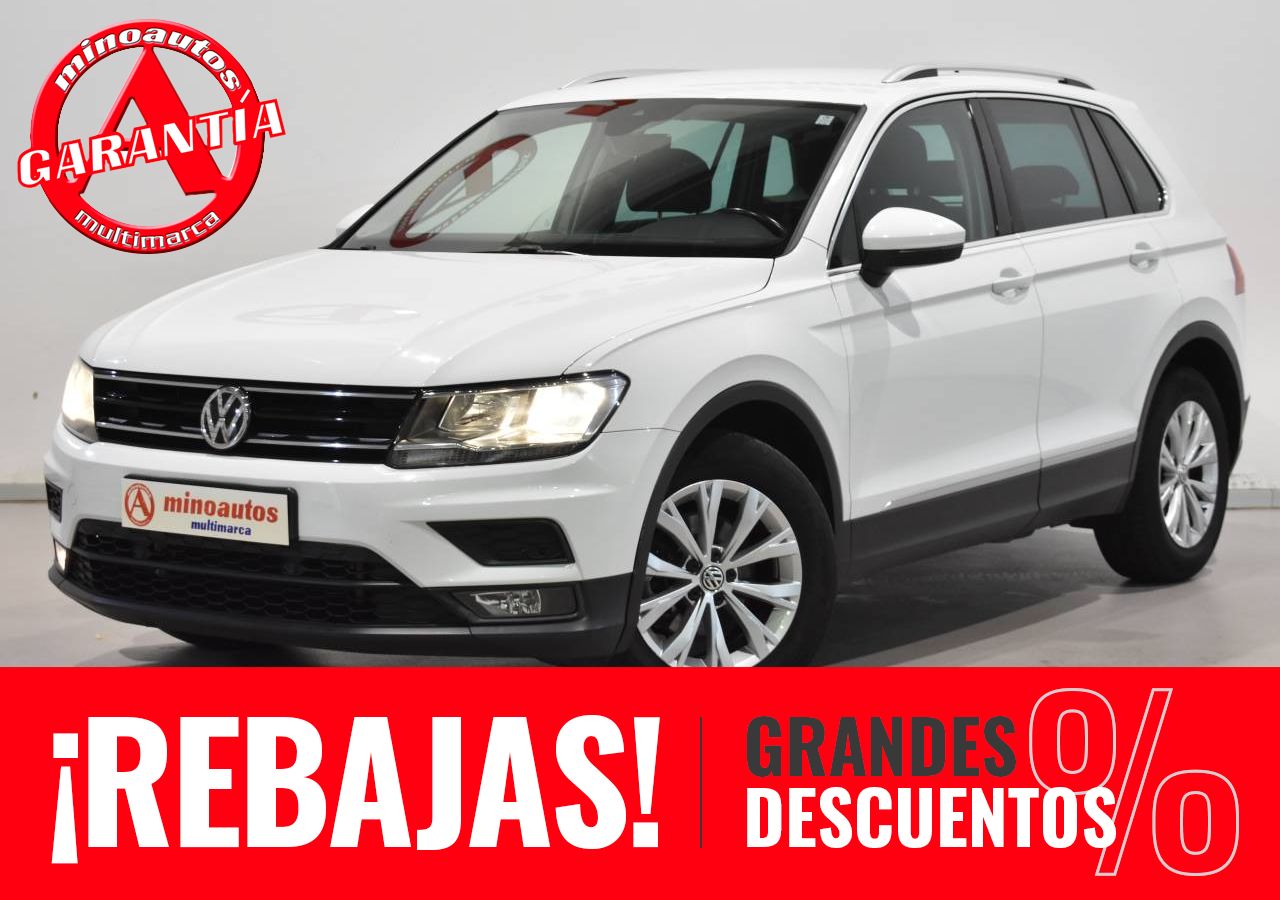 VW TIGUAN en Minoautos