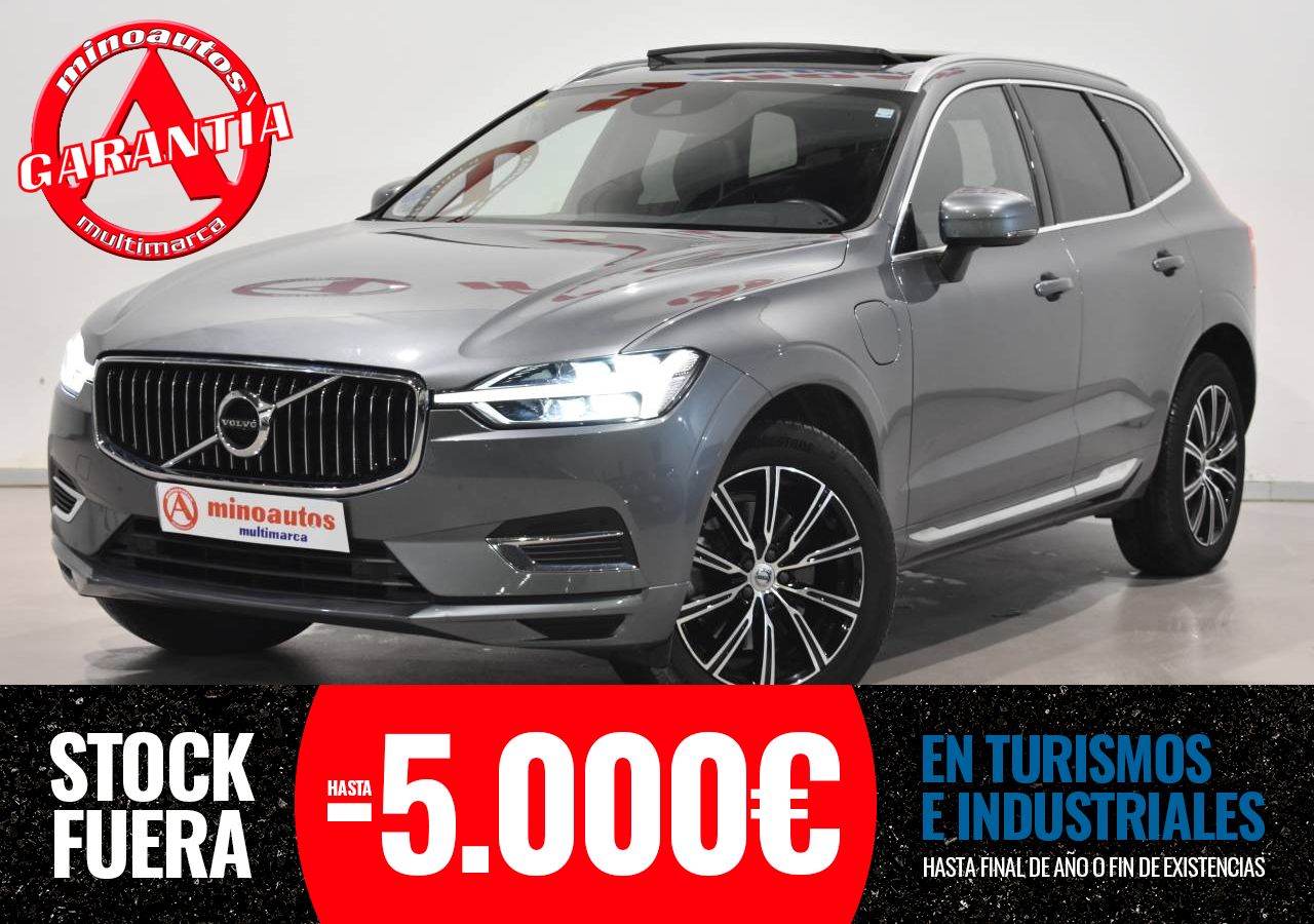 VOLVO XC60 en Minoautos