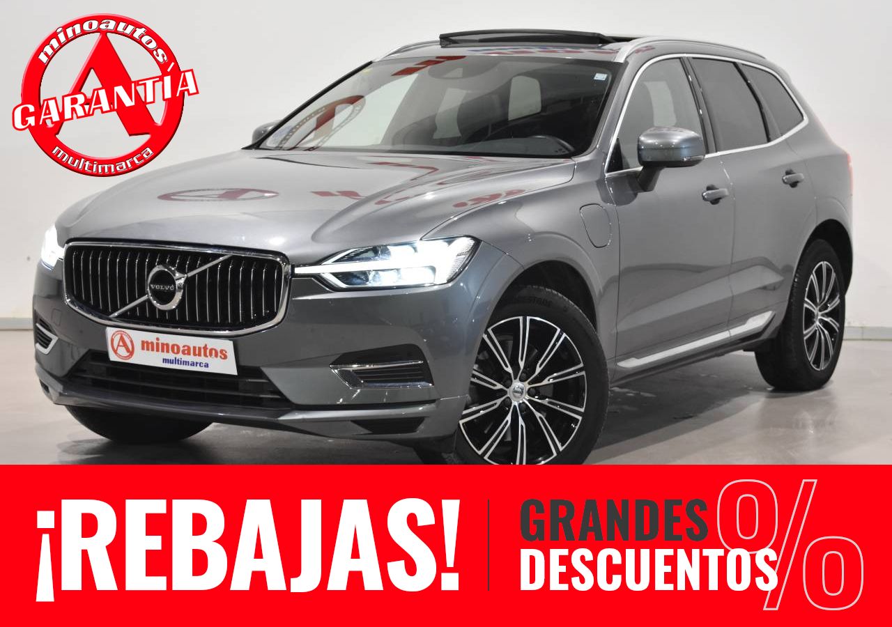 VOLVO XC60 en Minoautos