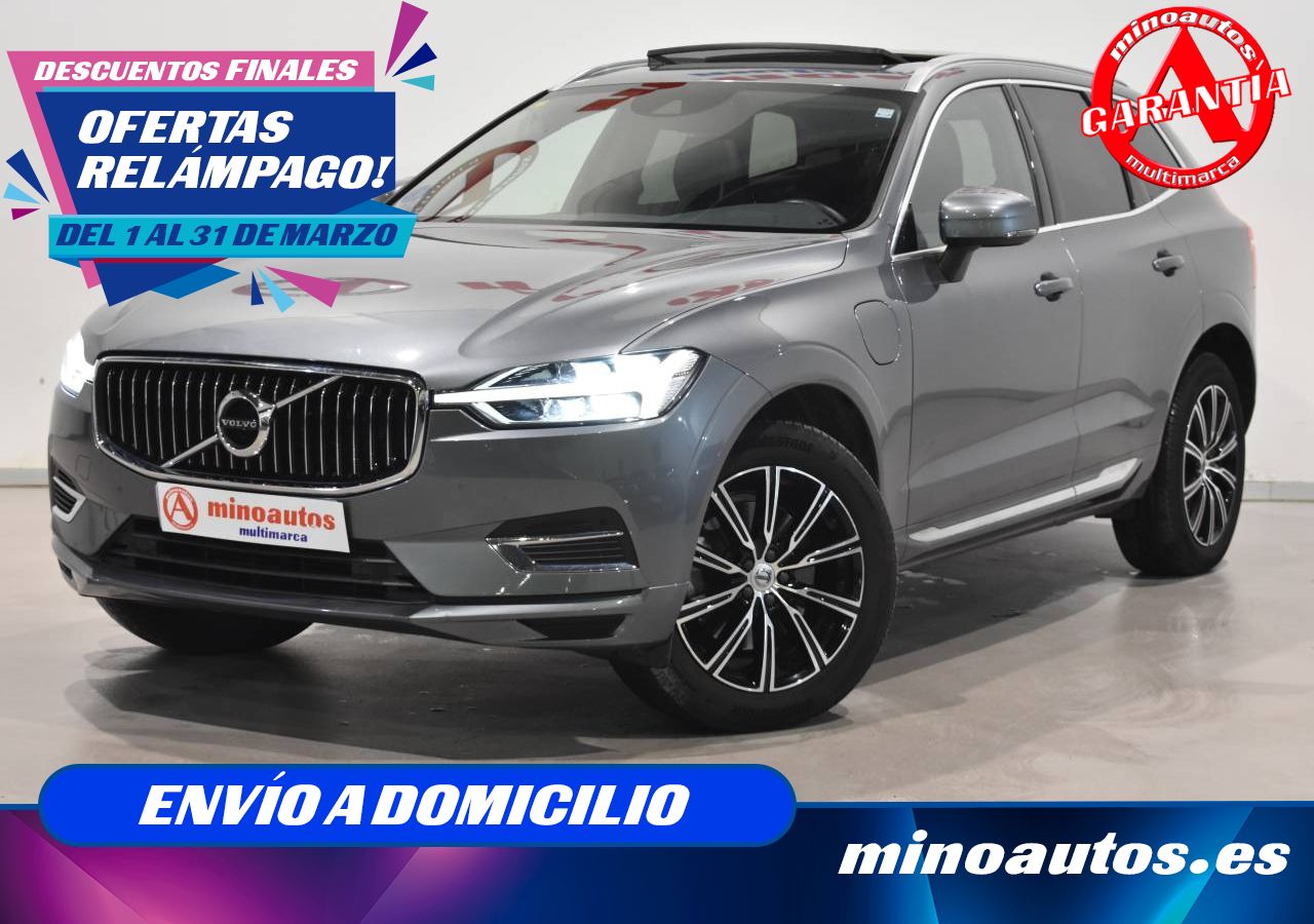 VOLVO XC60 en Minoautos