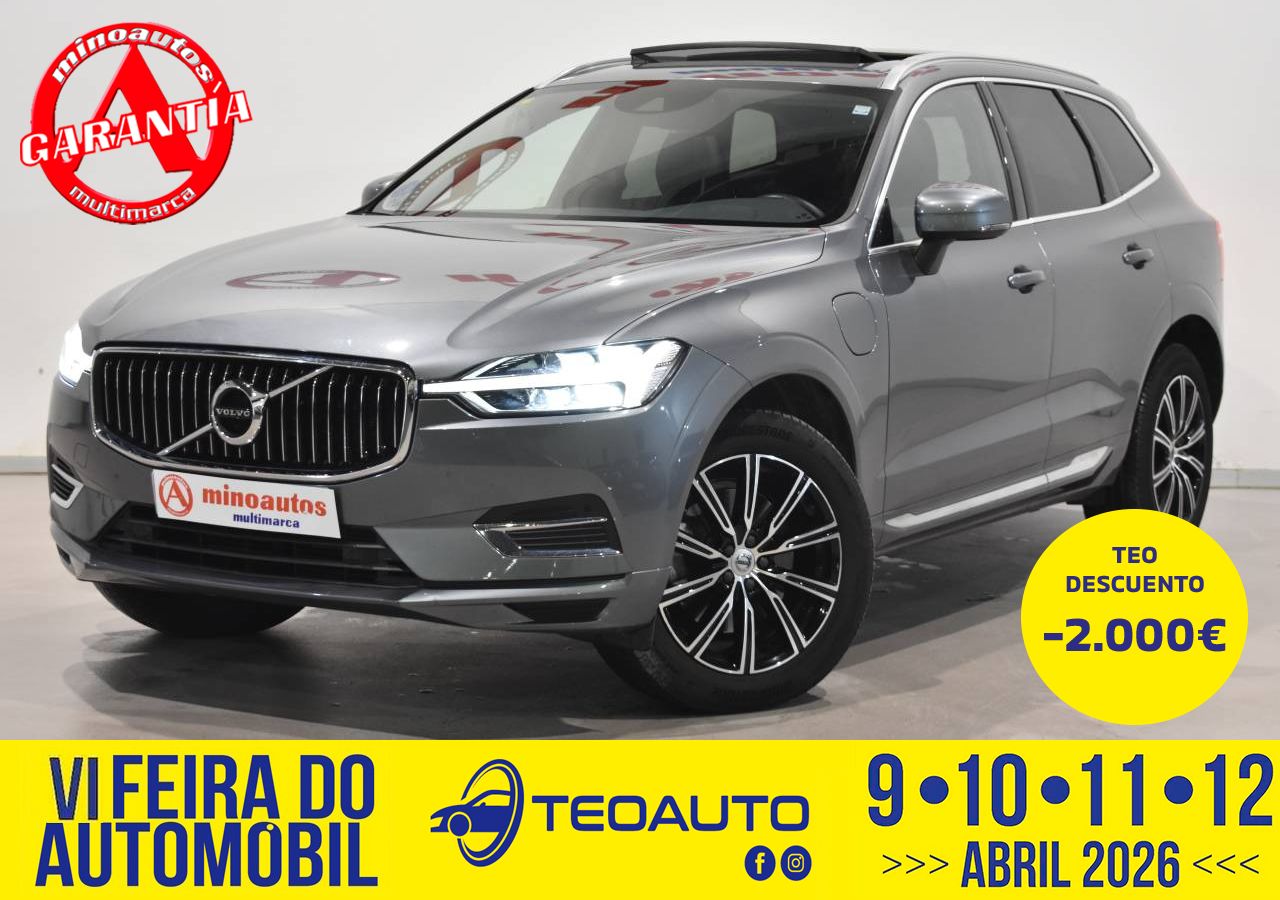 VOLVO XC60 en Minoautos