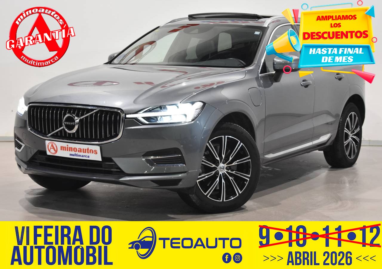 VOLVO XC60 en Minoautos