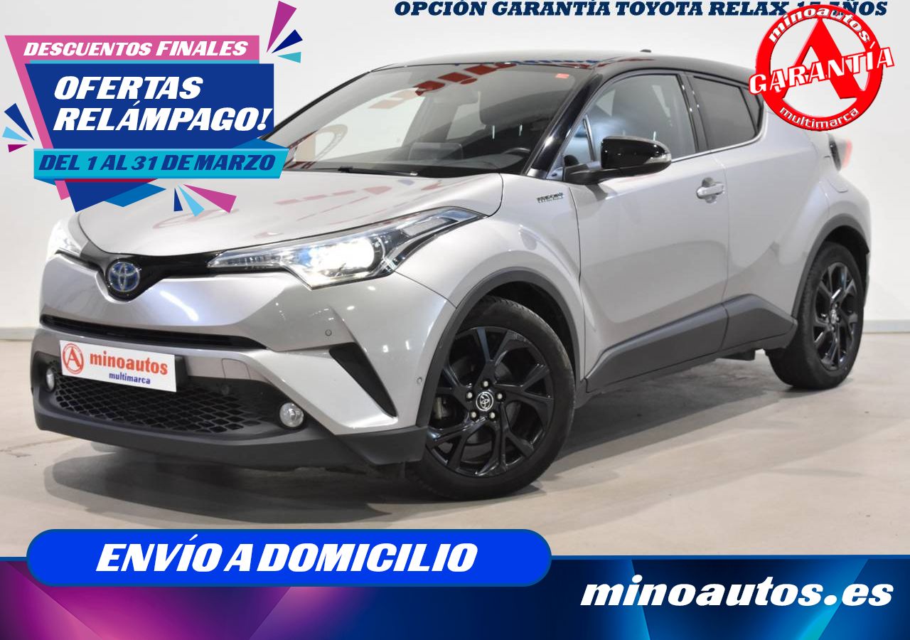TOYOTA C-HR en Minoautos