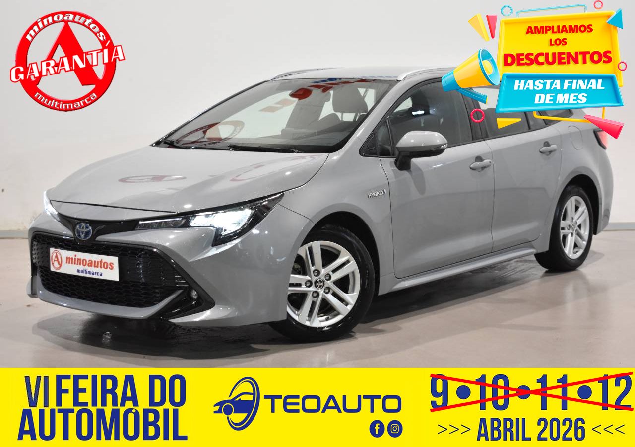 TOYOTA COROLLA en Minoautos