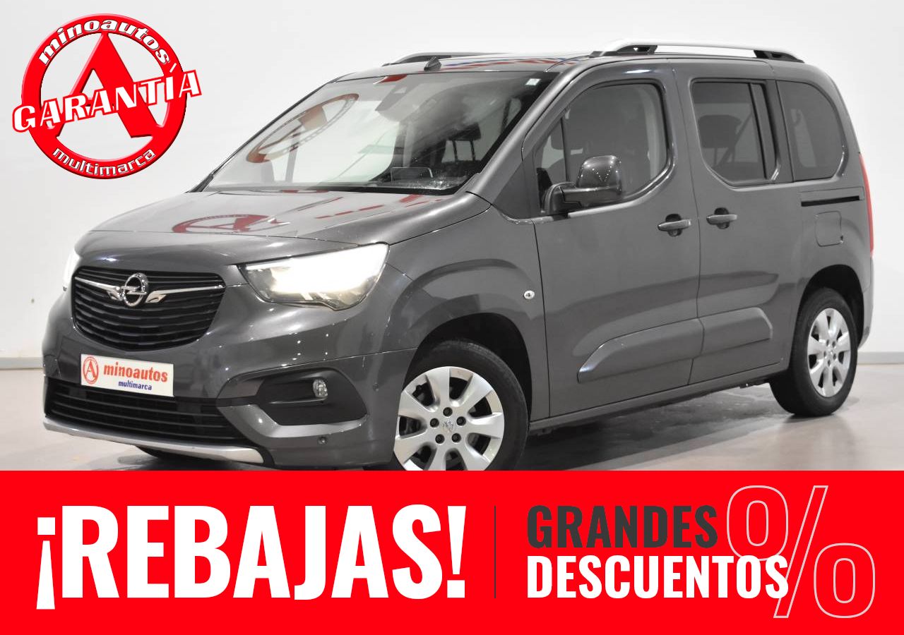 OPEL COMBO en Minoautos