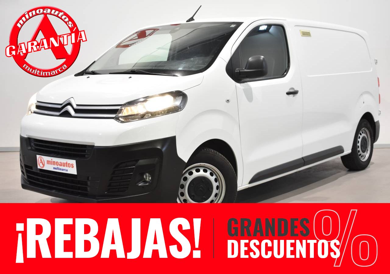 CITROEN JUMPY en Minoautos