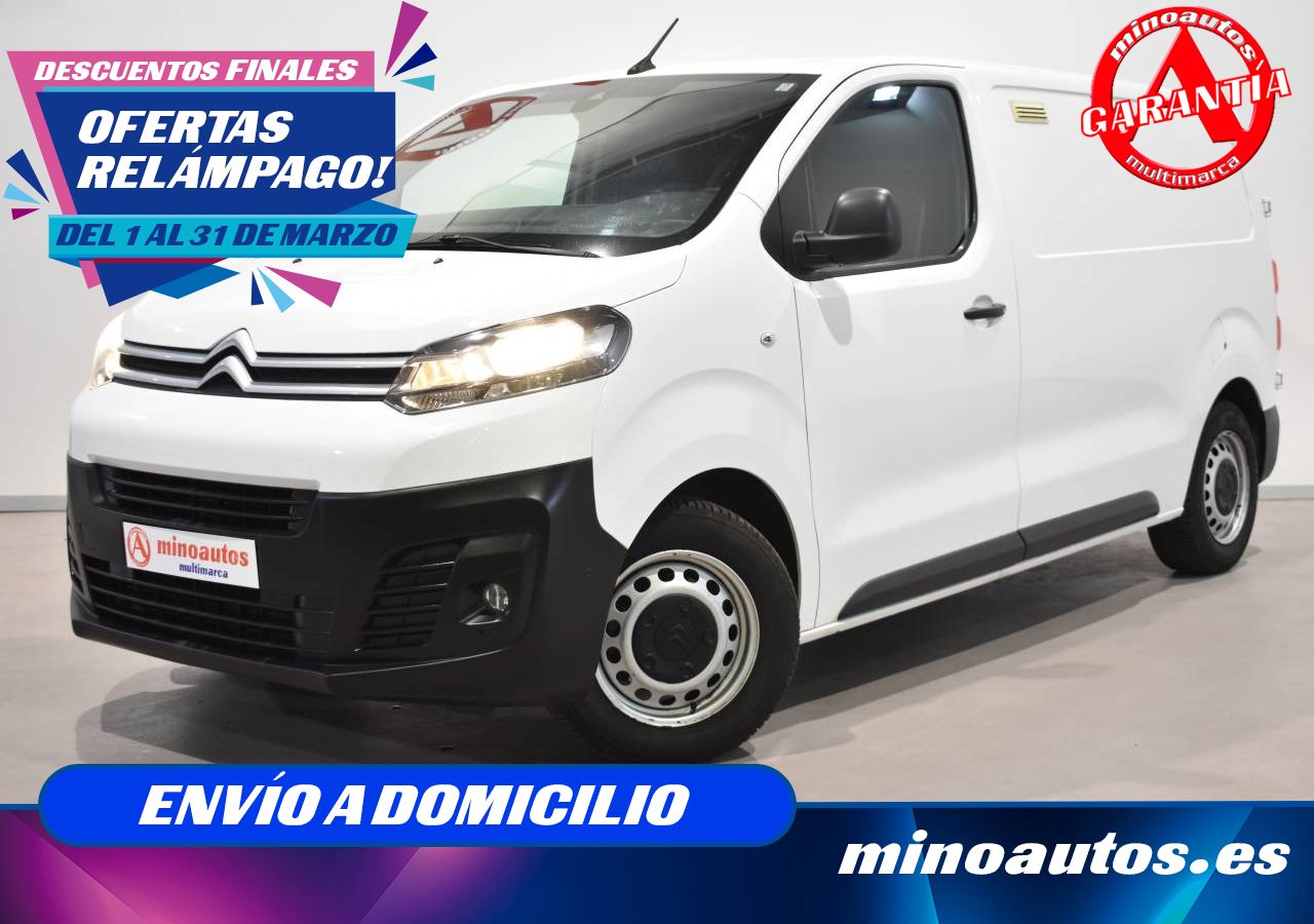CITROEN JUMPY en Minoautos