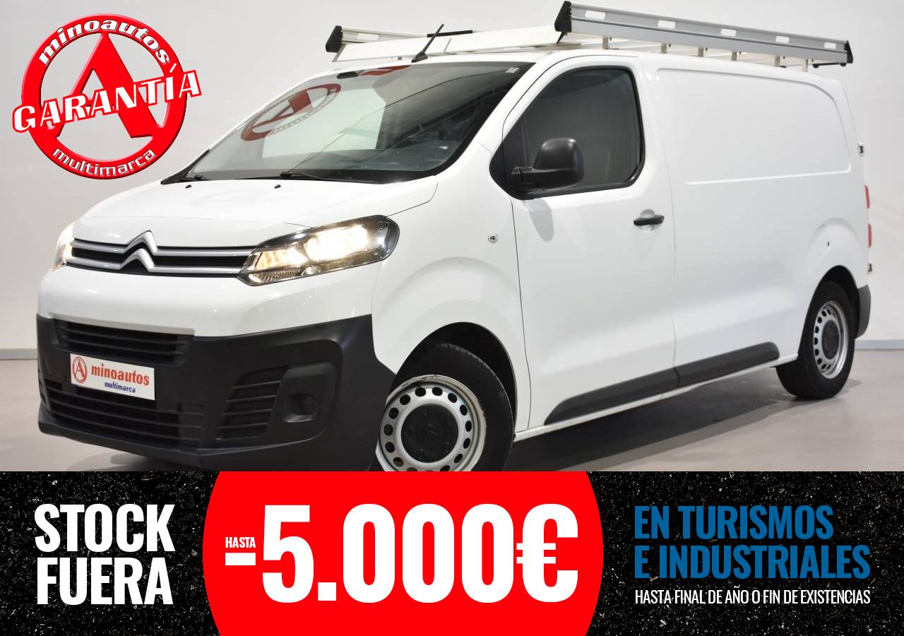 CITROEN JUMPY en Minoautos
