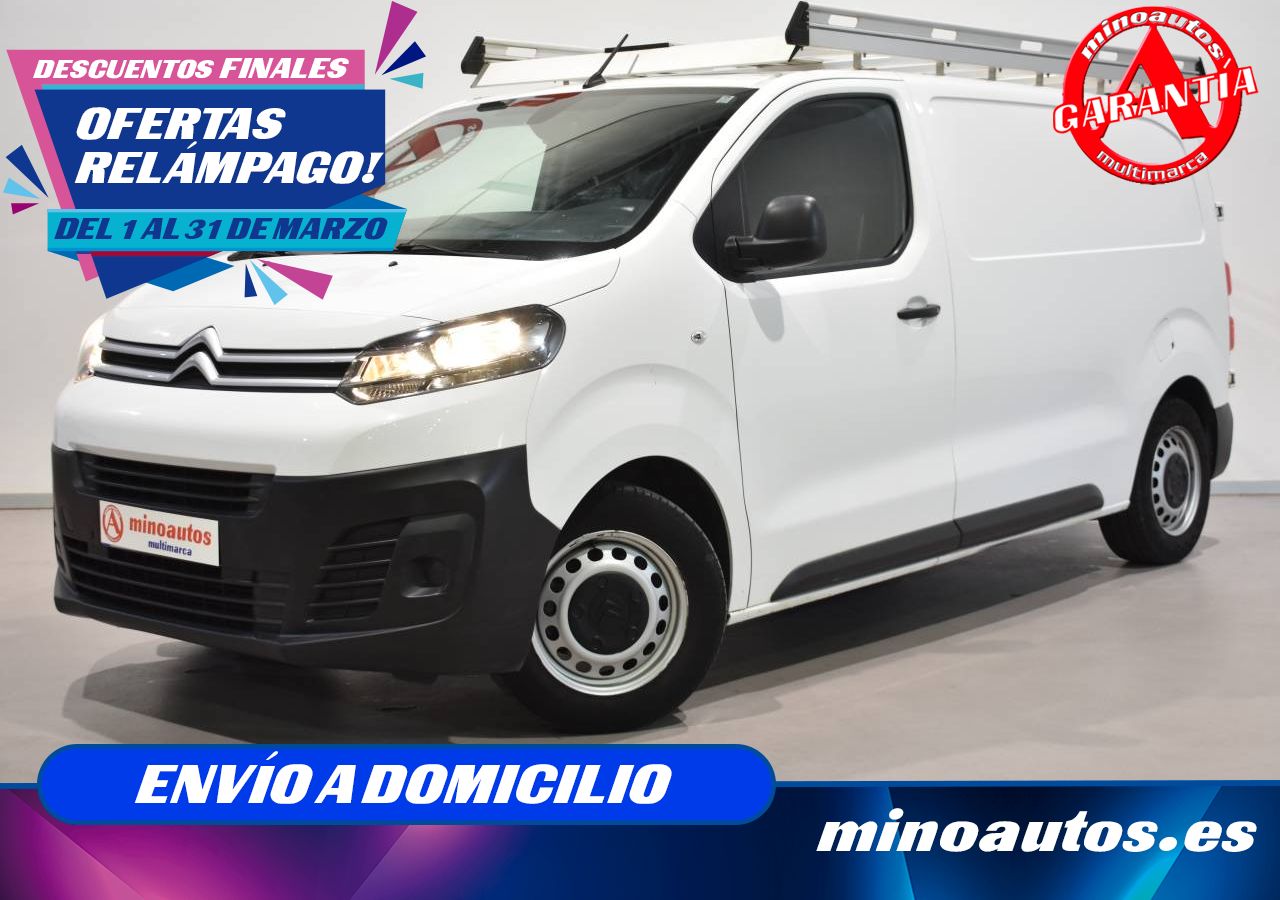 CITROEN JUMPY en Minoautos