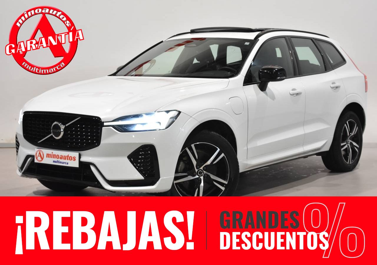 VOLVO XC60 en Minoautos