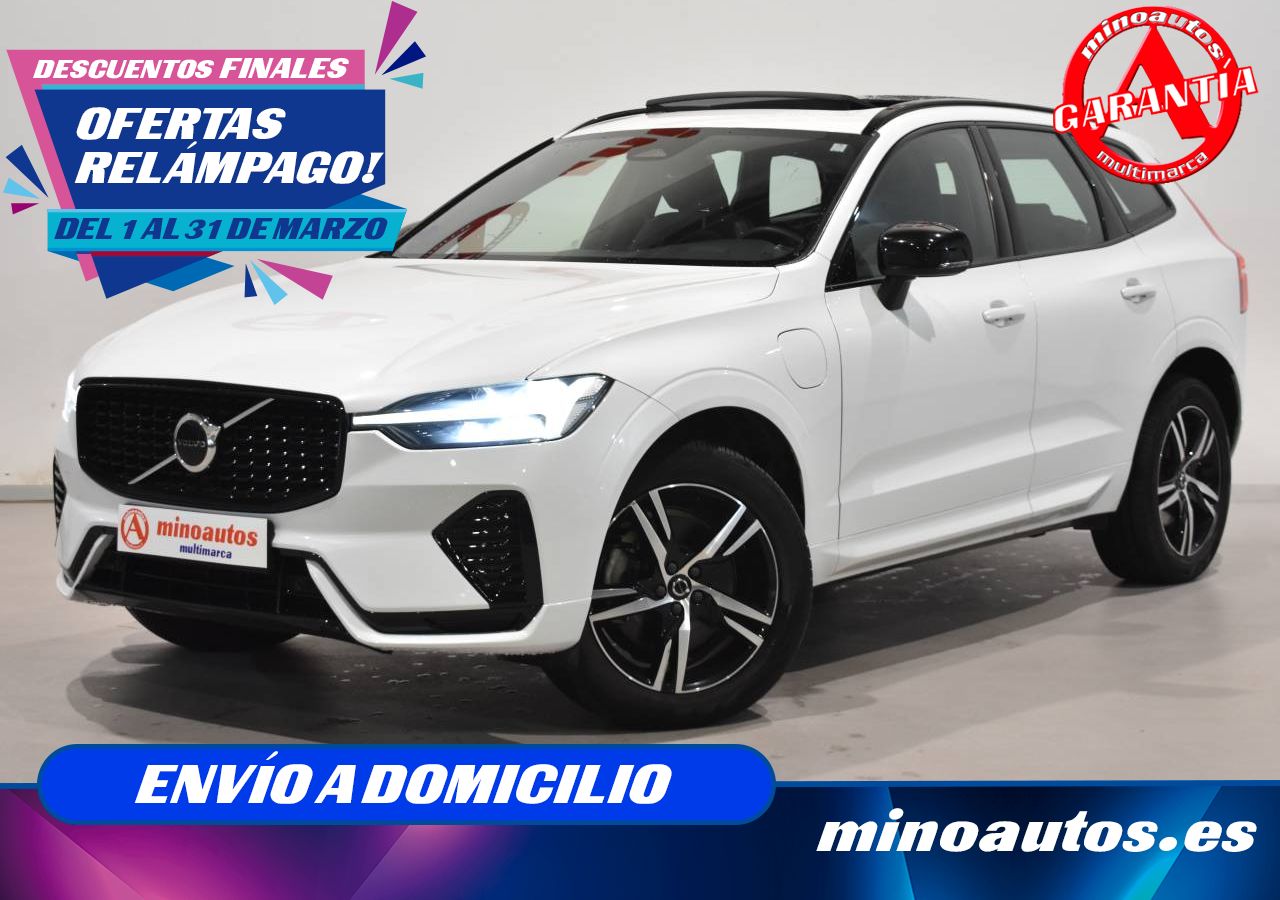 VOLVO XC60 en Minoautos