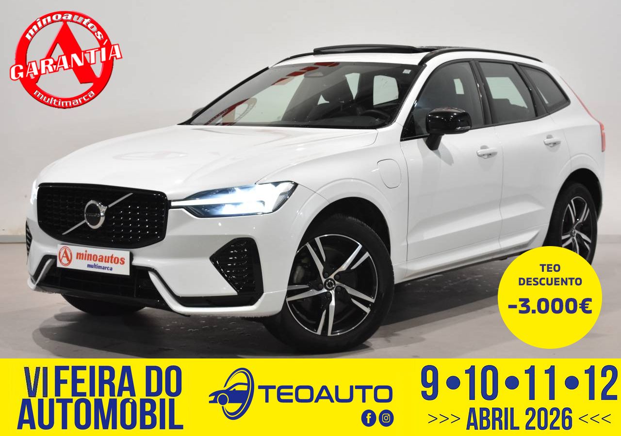 VOLVO XC60 en Minoautos