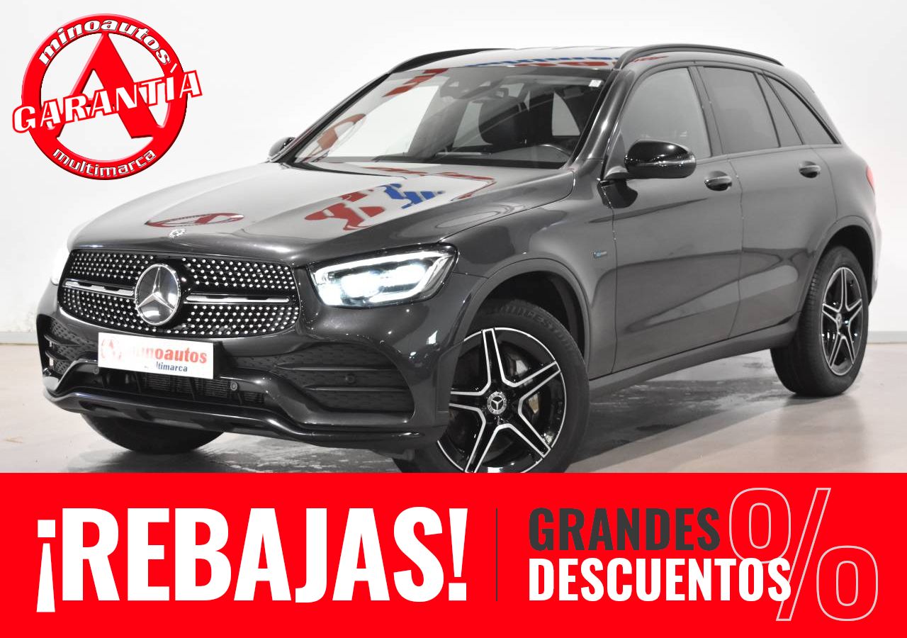 MERCEDES-BENZ GLC en Minoautos