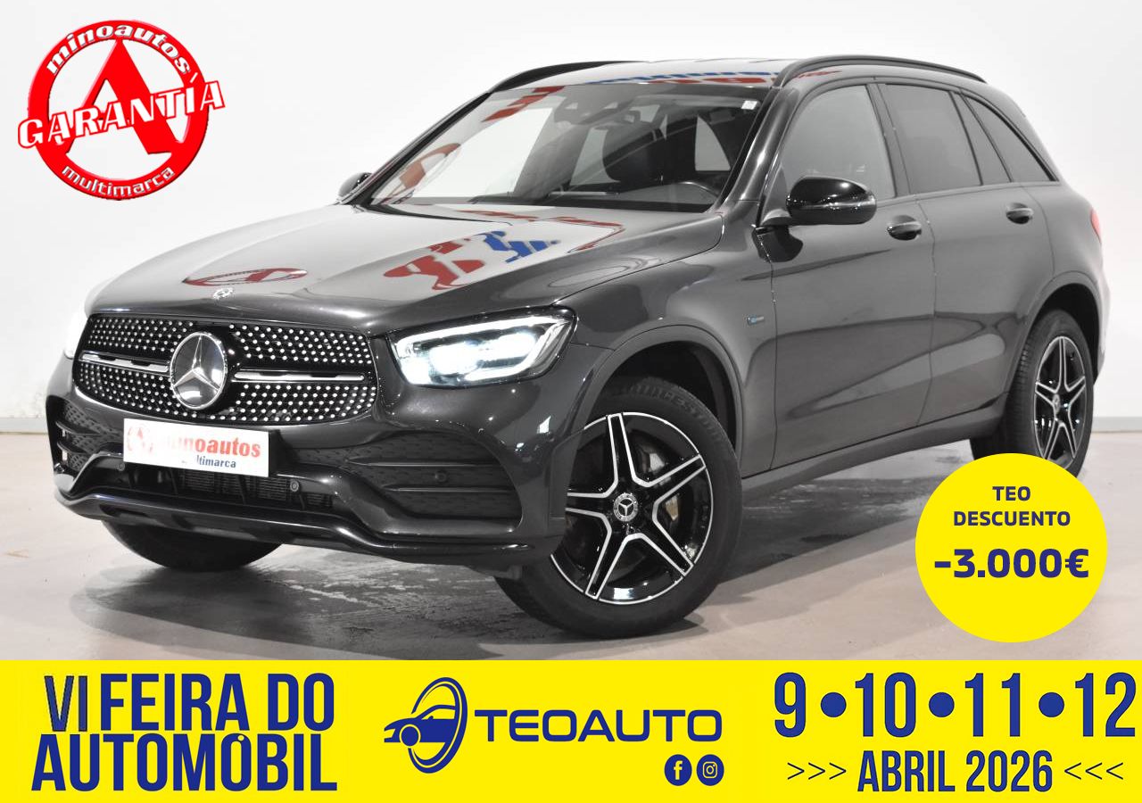 MERCEDES-BENZ GLC en Minoautos