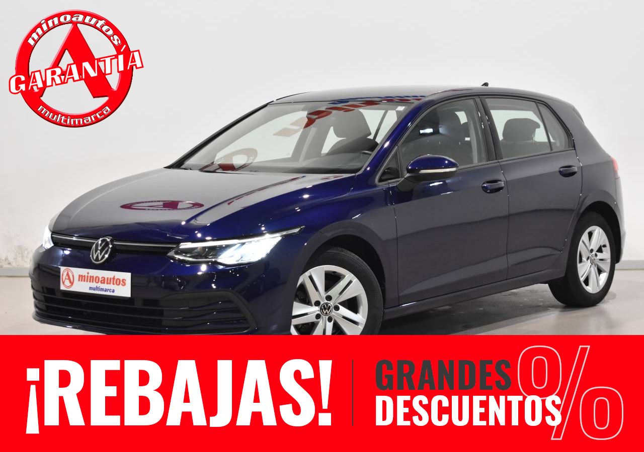 VW GOLF en Minoautos
