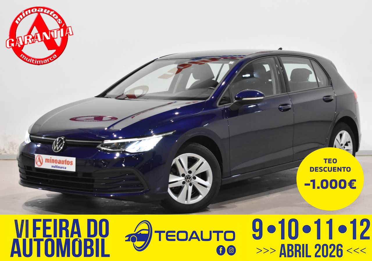 VW GOLF en Minoautos