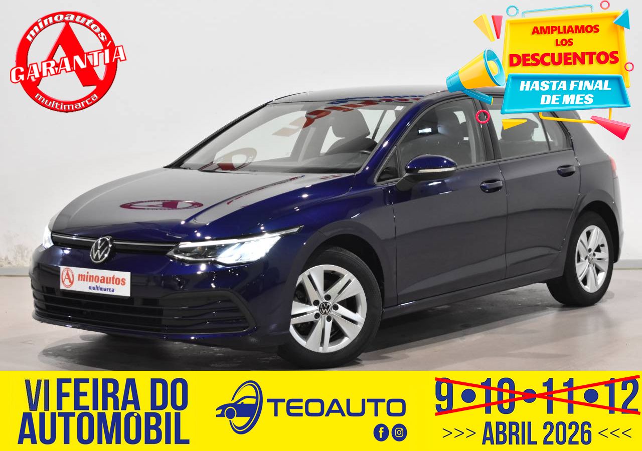 VW GOLF en Minoautos