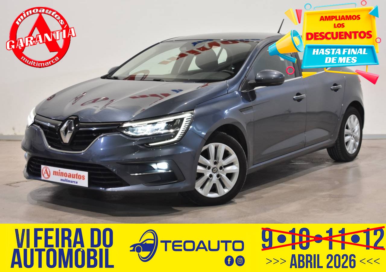 RENAULT MEGANE en Minoautos