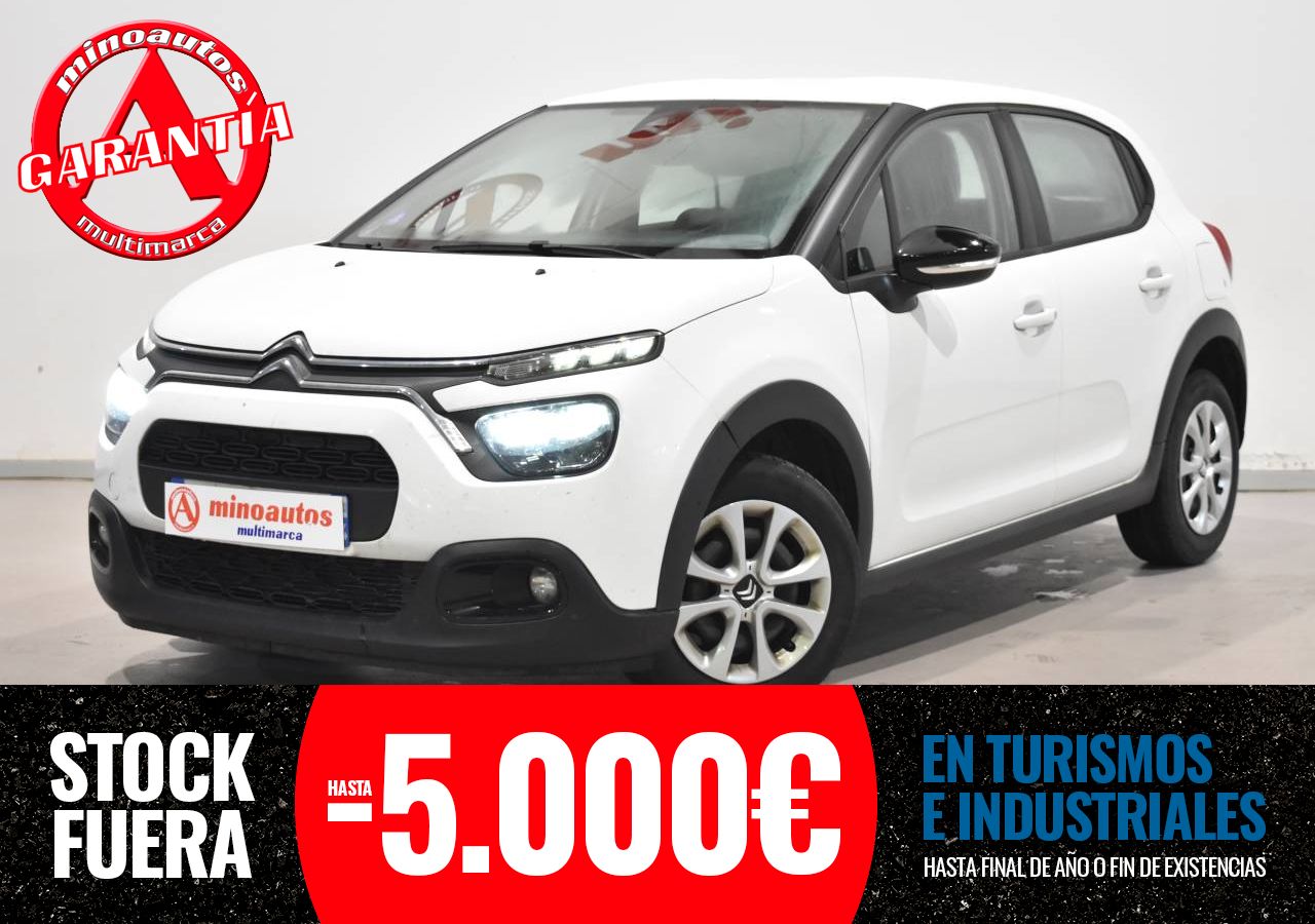 CITROEN C3 en Minoautos