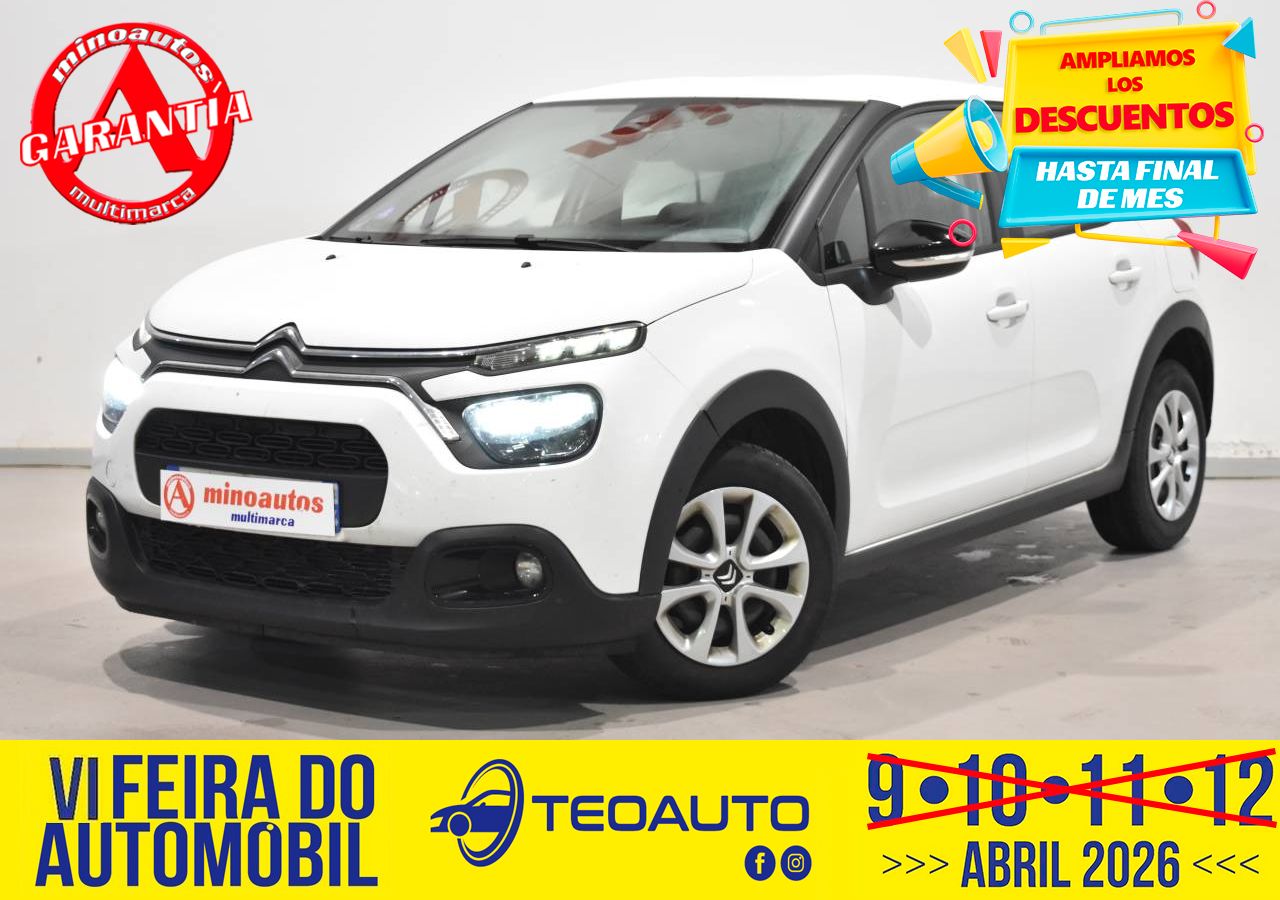 CITROEN C3 en Minoautos