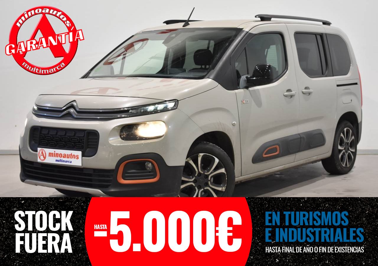 CITROEN BERLINGO en Minoautos