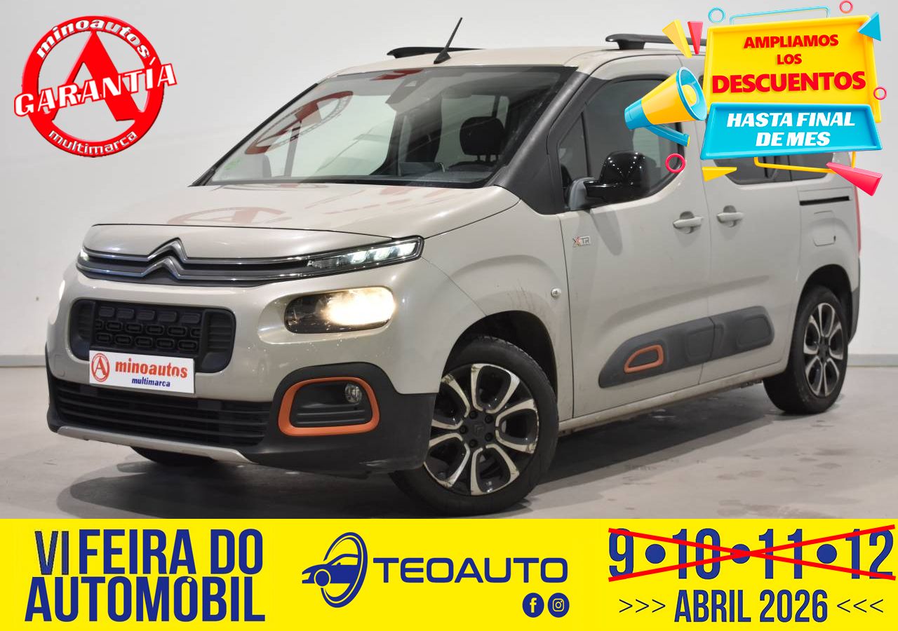 CITROEN BERLINGO en Minoautos
