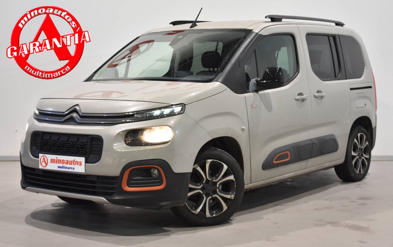 CITROEN BERLINGO en Minoautos