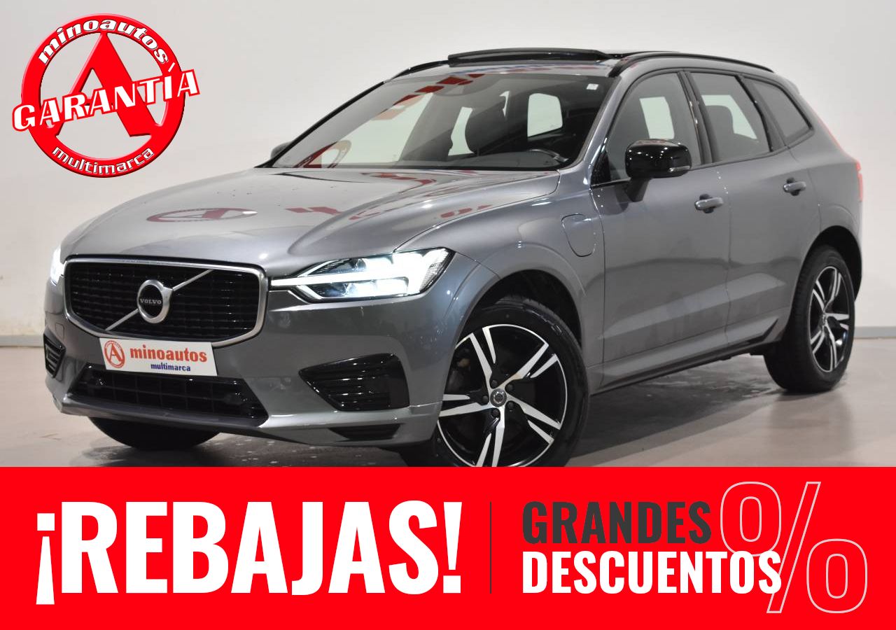 VOLVO XC60 en Minoautos