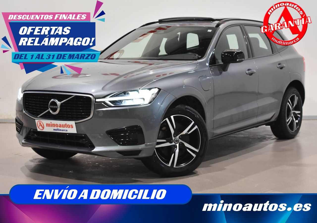VOLVO XC60 en Minoautos