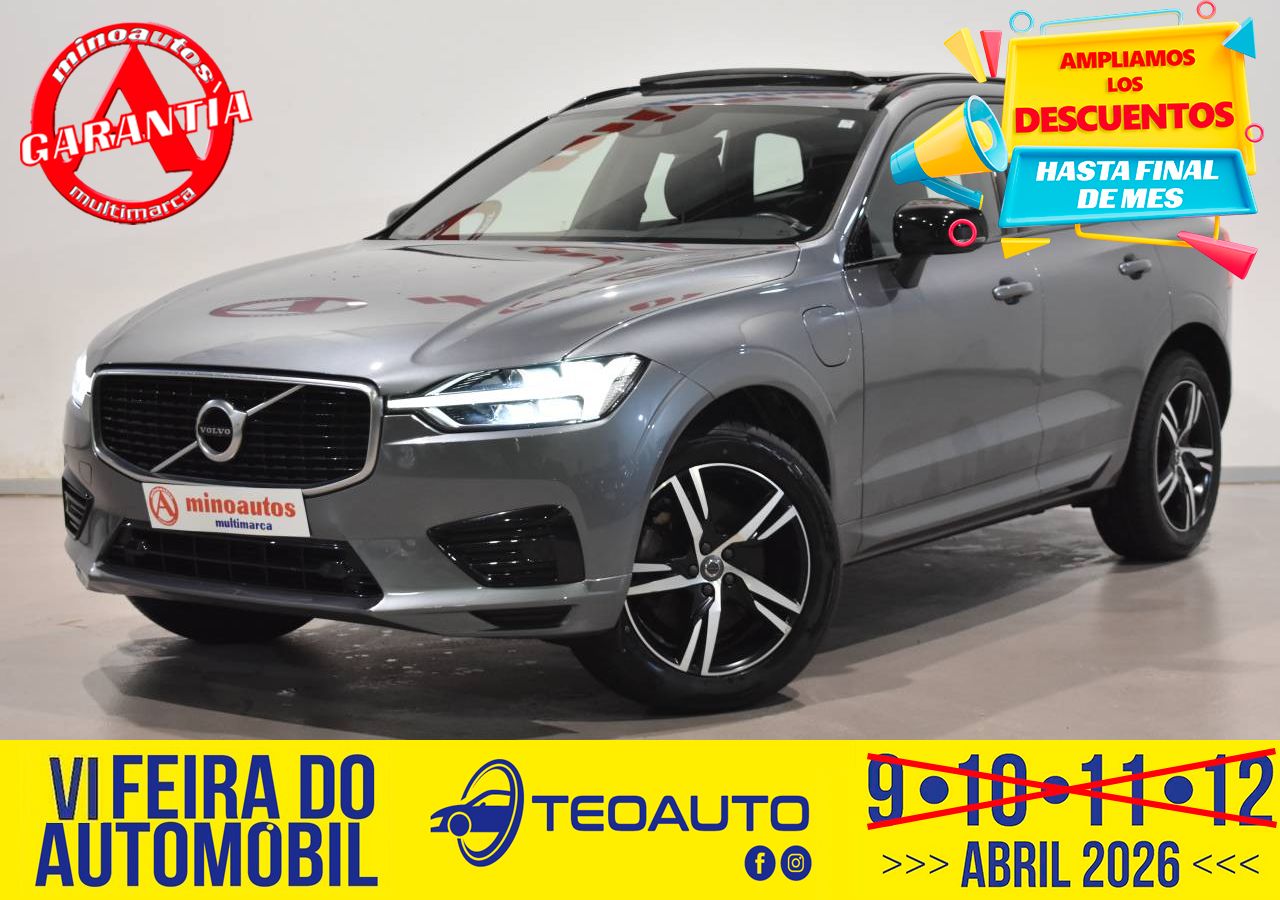 VOLVO XC60 en Minoautos