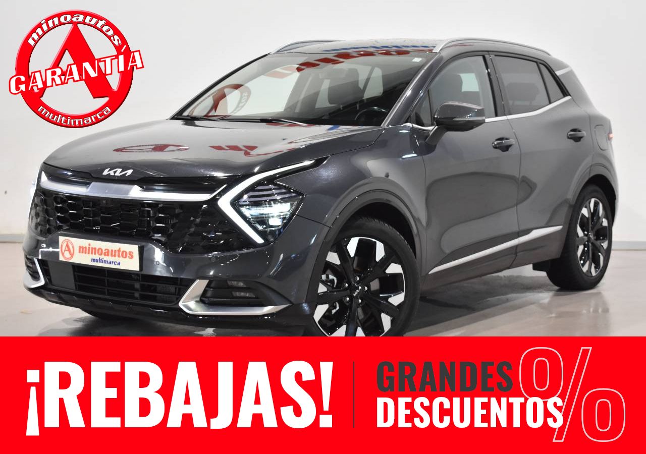 KIA SPORTAGE en Minoautos