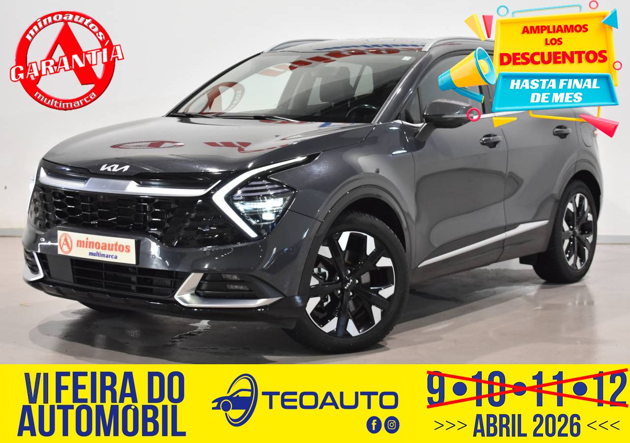 KIA SPORTAGE en Minoautos