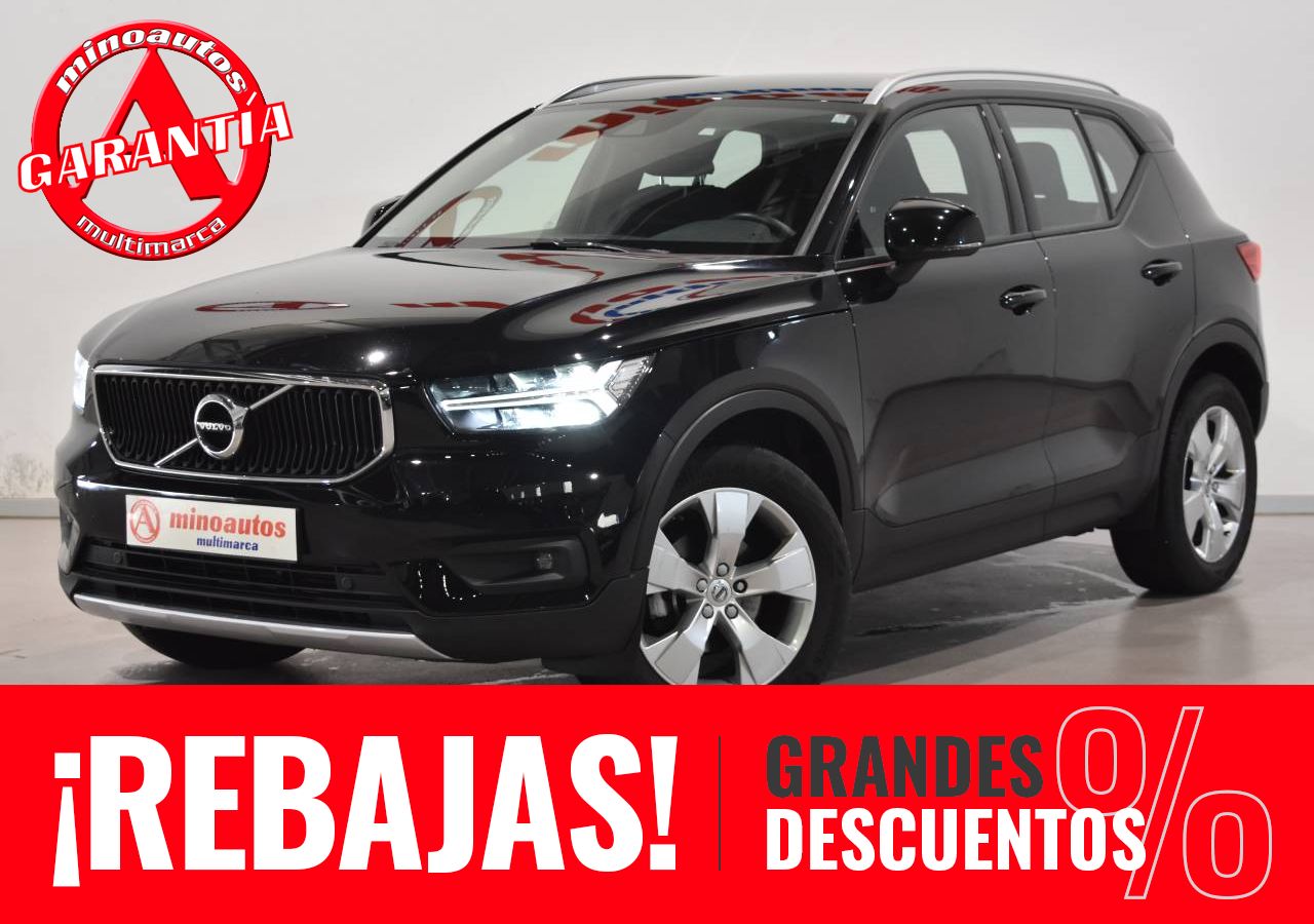 VOLVO XC40 en Minoautos