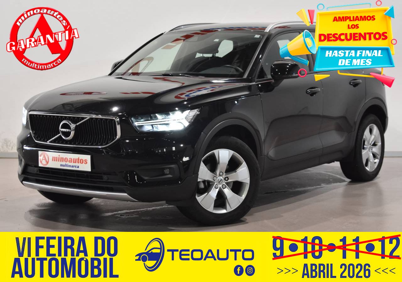 VOLVO XC40 en Minoautos