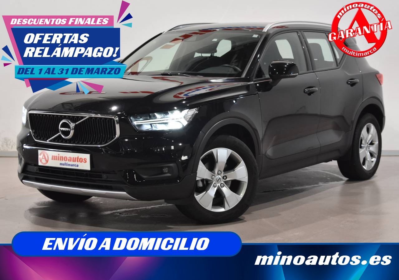 VOLVO XC40 en Minoautos