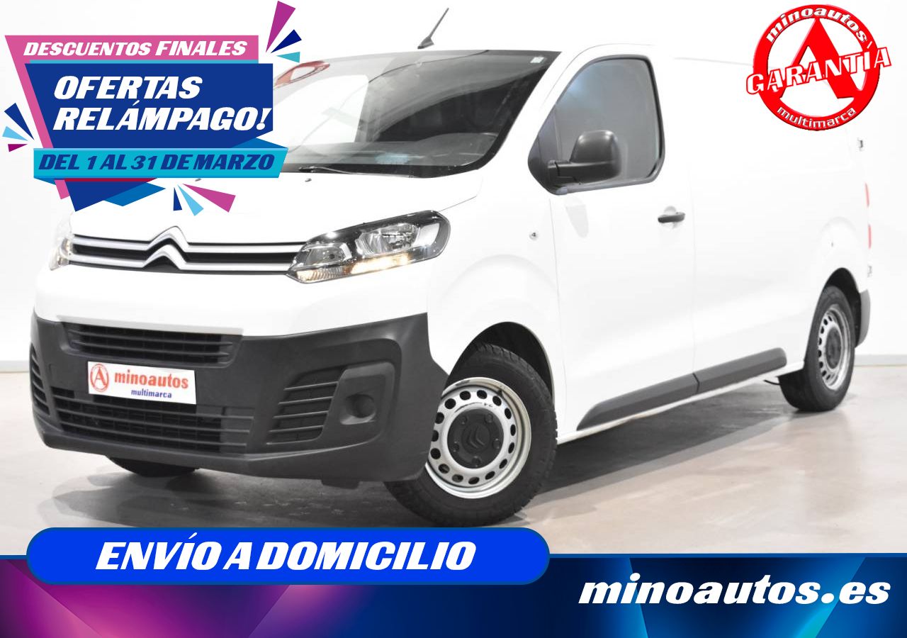 CITROEN JUMPY en Minoautos