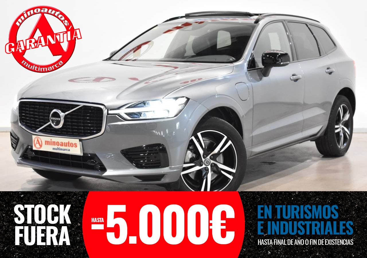VOLVO XC60 en Minoautos