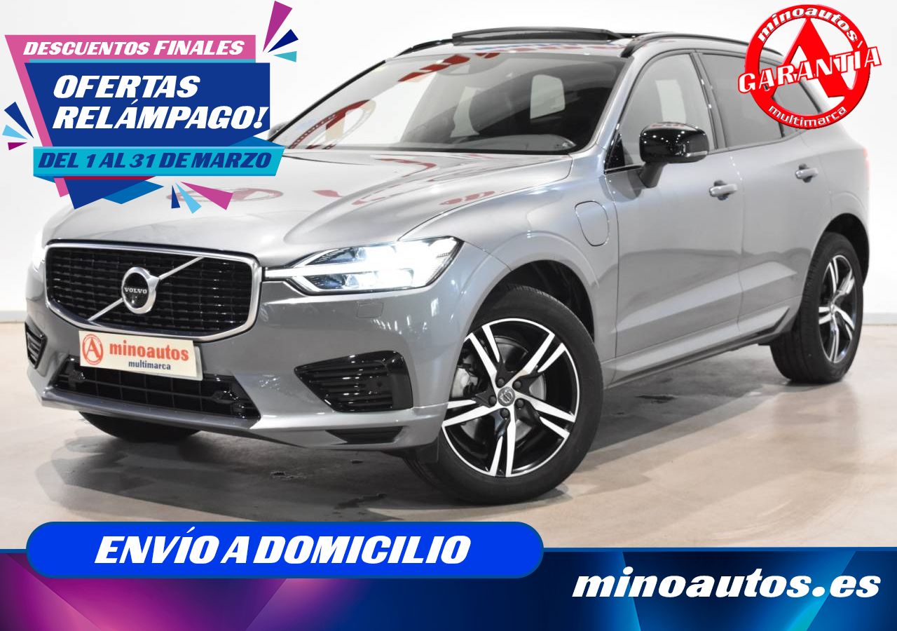 VOLVO XC60 en Minoautos