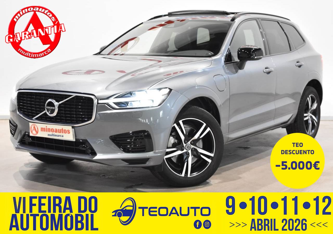 VOLVO XC60 en Minoautos