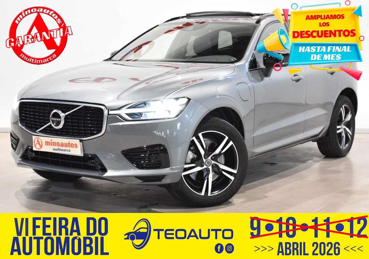 VOLVO XC60 en Minoautos