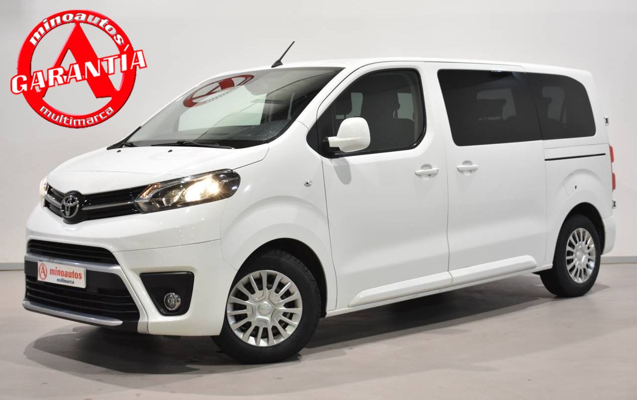 TOYOTA PROACE en Minoautos