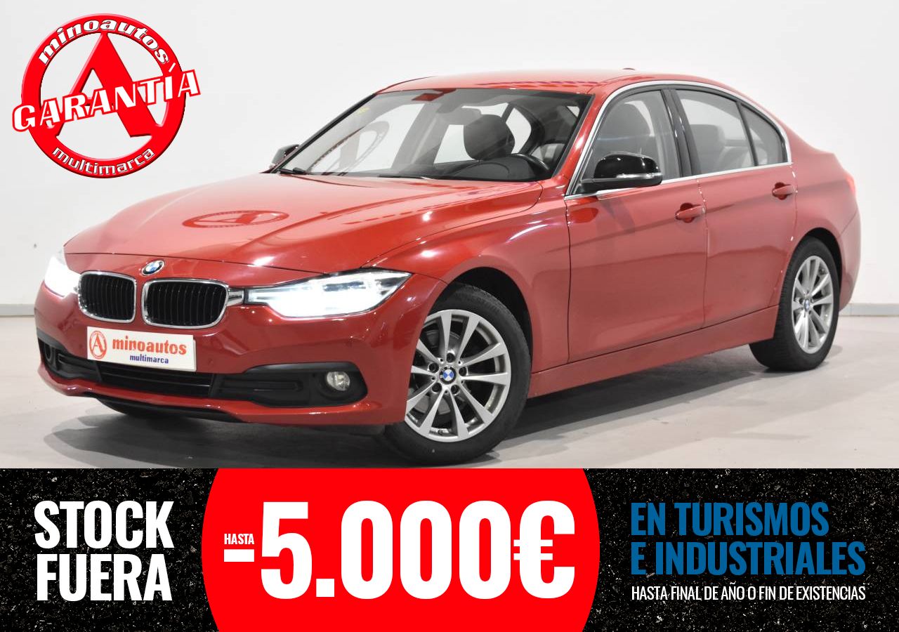 BMW SERIE 3 en Minoautos