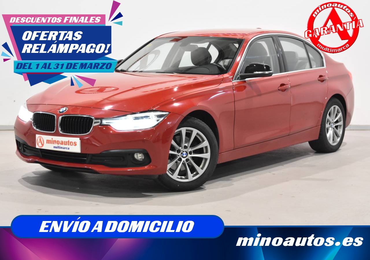 BMW SERIE 3 en Minoautos