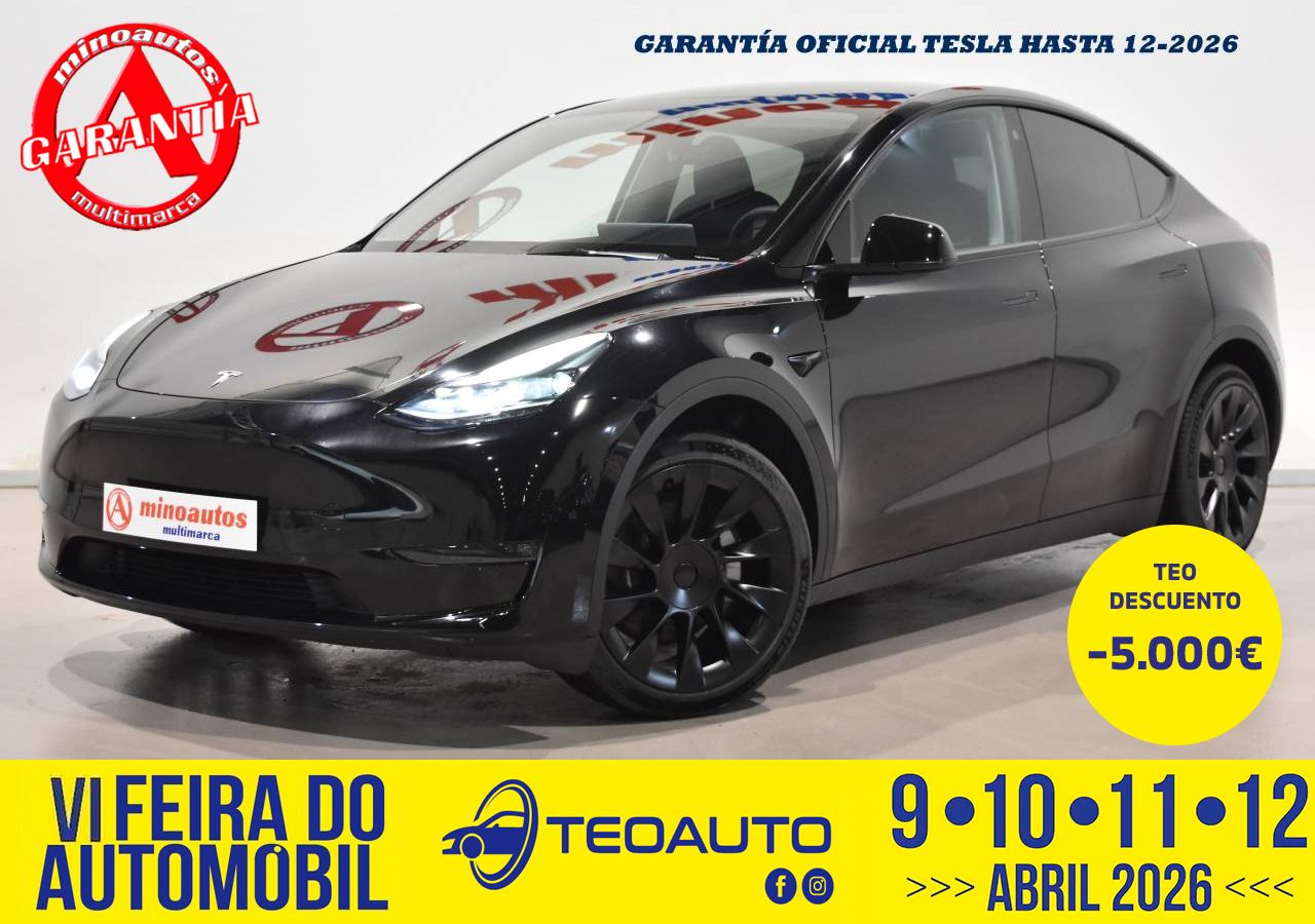 TESLA MODEL Y en Minoautos
